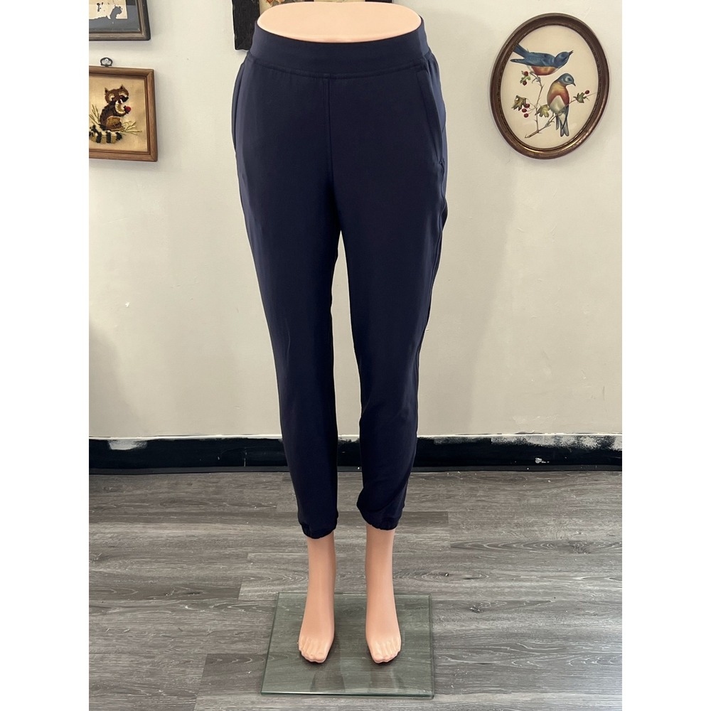 Lululemon Fleece Lined Performance Athletic Jogger Sweatpants Size 2